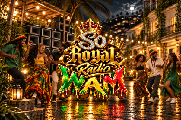 WAM So Royal Radio — Afro-Caribbean music